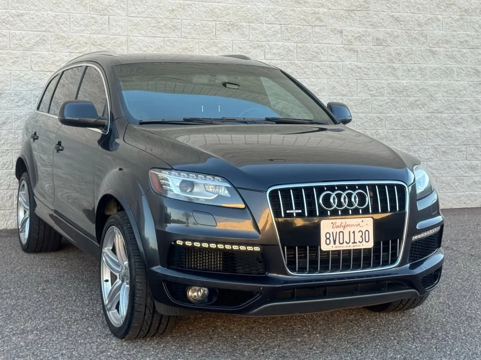 2013 Audi 4L Q7 - Image 3 of 19