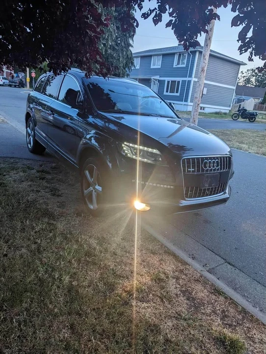 2013 Audi 4L Q7 - Image 5 of 9
