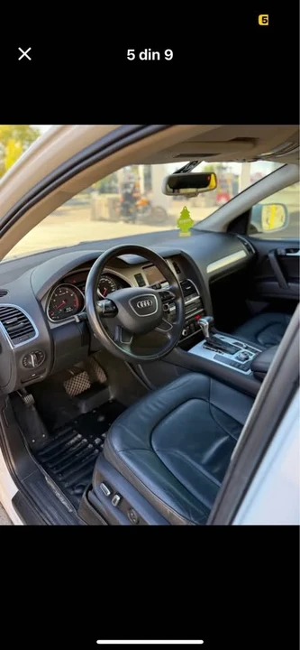 2013 Audi 4L Q7 - Image 3 of 8