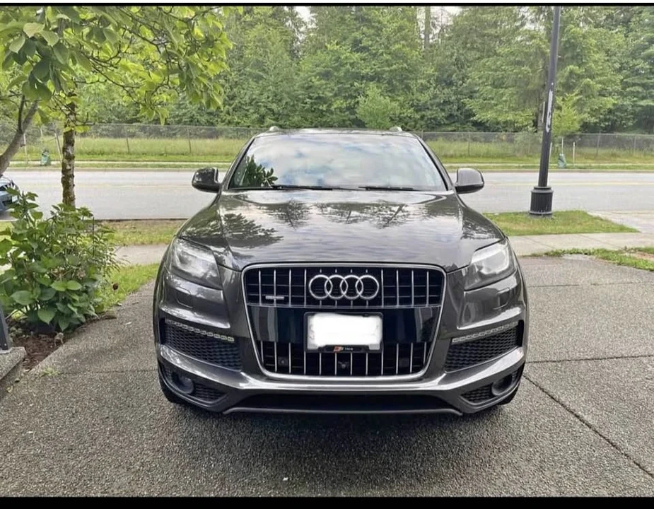 2013 Audi 4L Q7 - Image 2 of 9
