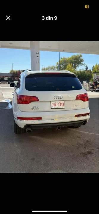 2013 Audi 4L Q7 - Image 5 of 8
