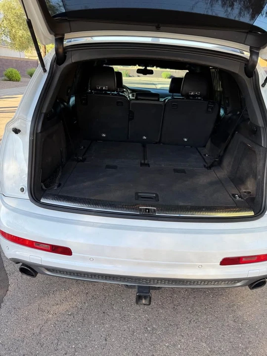 2013 Audi 4L Q7 - Image 4 of 13