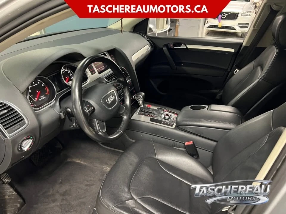 2013 Audi 4L Q7 - Image 7 of 15