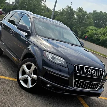 2013 Audi Q7