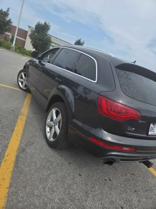 2013 Audi 4L Q7 - Image 2 of 3