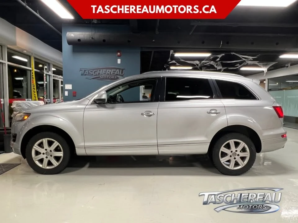 2013 Audi 4L Q7 - Image 3 of 15