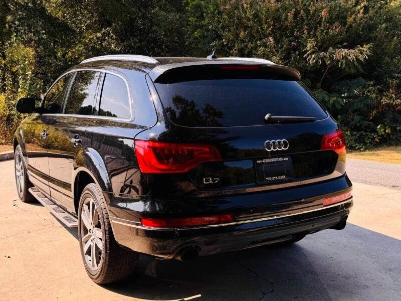2013 Audi 4L Q7 - Image 3 of 10