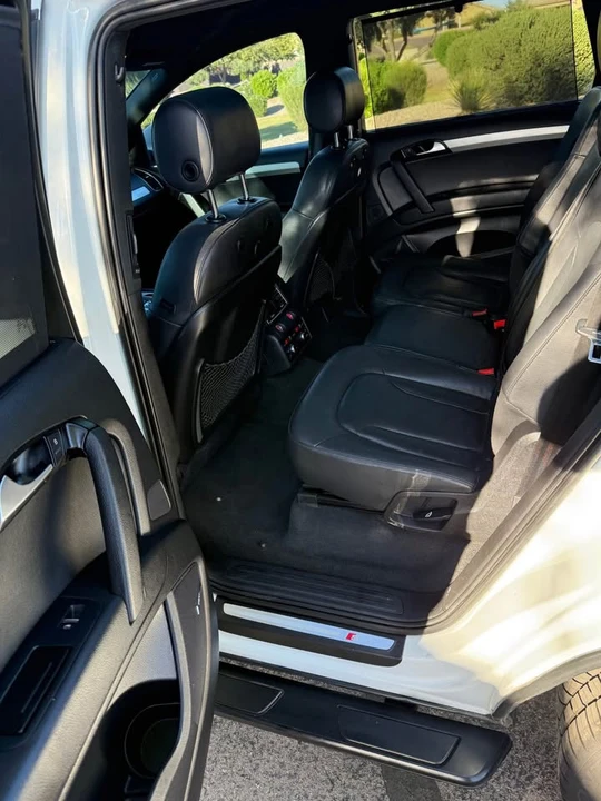 2013 Audi 4L Q7 - Image 11 of 13