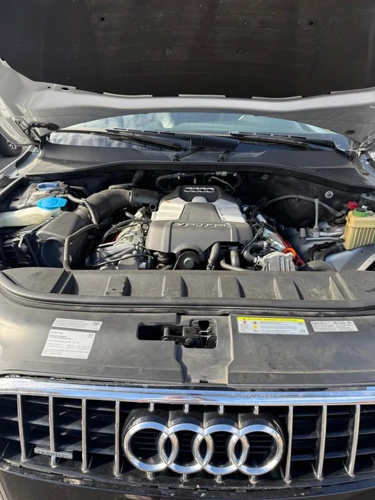 2013 Audi 4L Q7 - Image 10 of 11