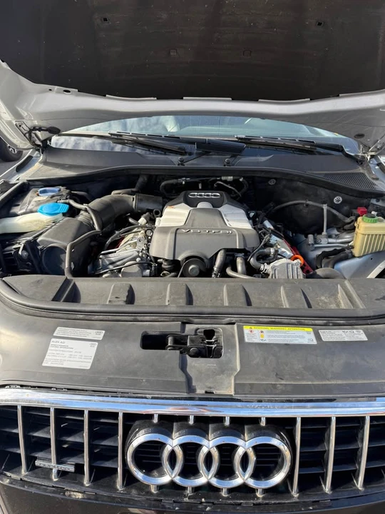 2013 Audi 4L Q7 - Image 7 of 19