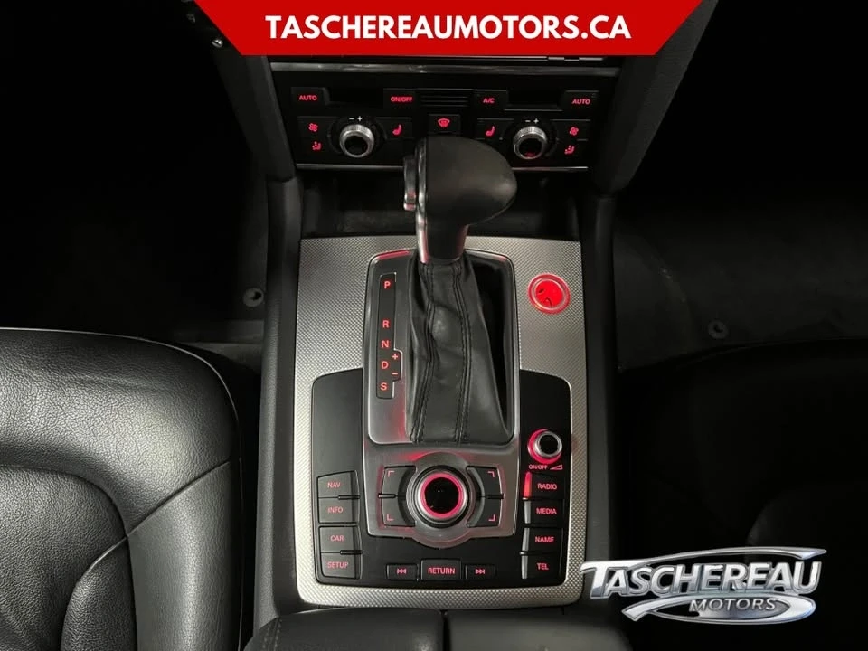 2013 Audi 4L Q7 - Image 12 of 15
