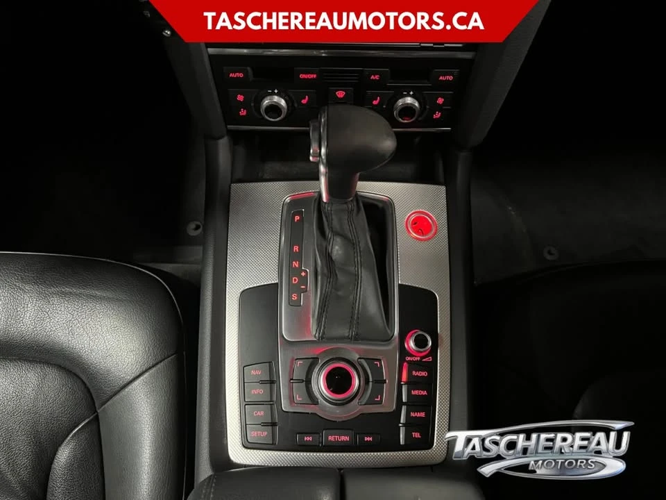 2013 Audi 4L Q7 - Image 12 of 15