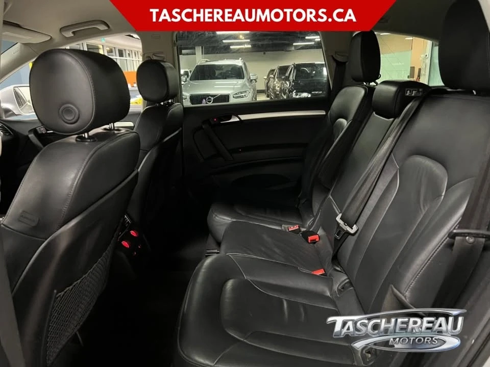 2013 Audi 4L Q7 - Image 14 of 15