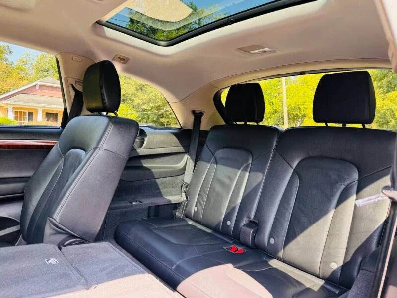 2013 Audi 4L Q7 - Image 4 of 10