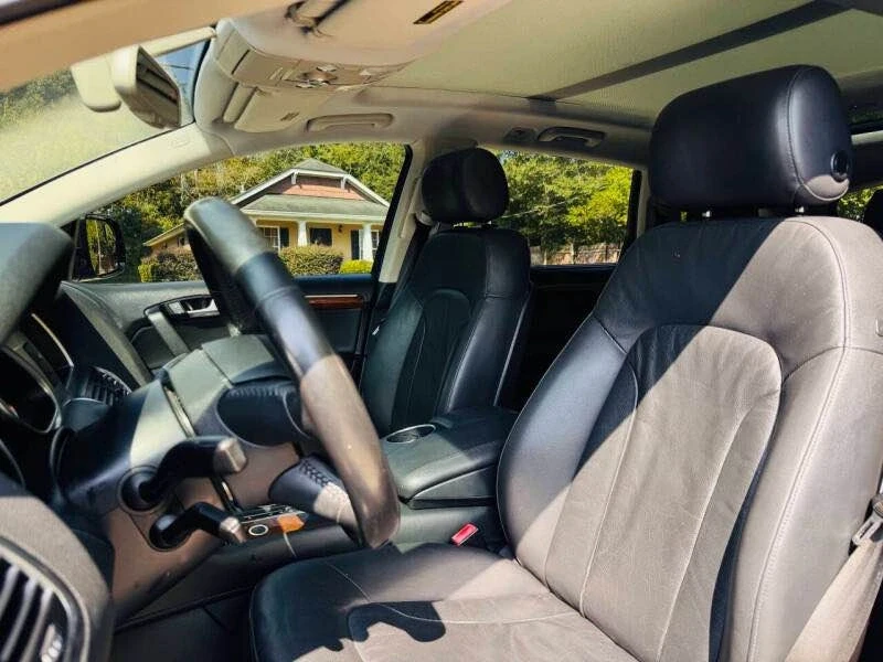 2013 Audi 4L Q7 - Image 9 of 10