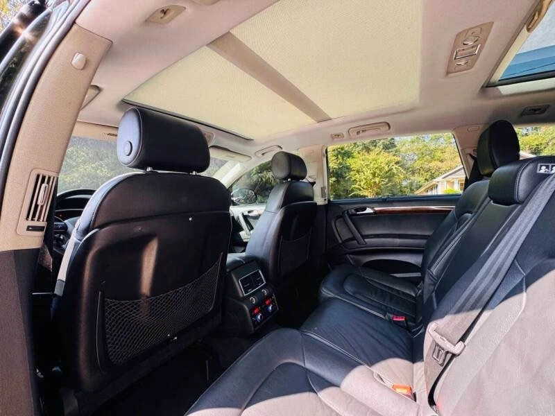 2013 Audi 4L Q7 - Image 8 of 10