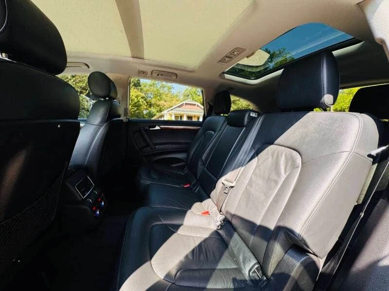 2013 Audi 4L Q7 - Image 6 of 10