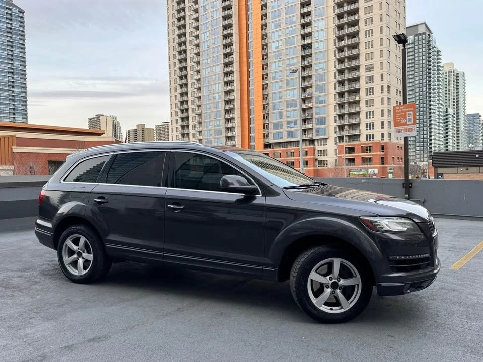 2013 Audi 4L Q7 - Image 4 of 20