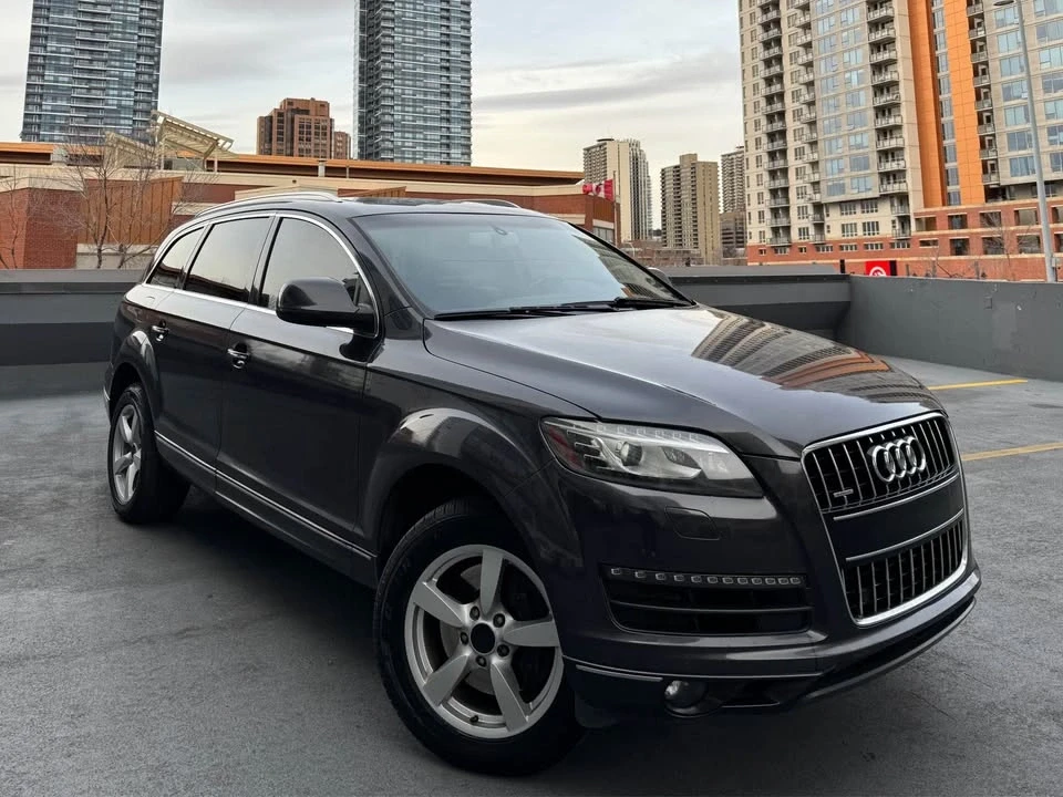 2013 Audi 4L Q7 - Image 2 of 19
