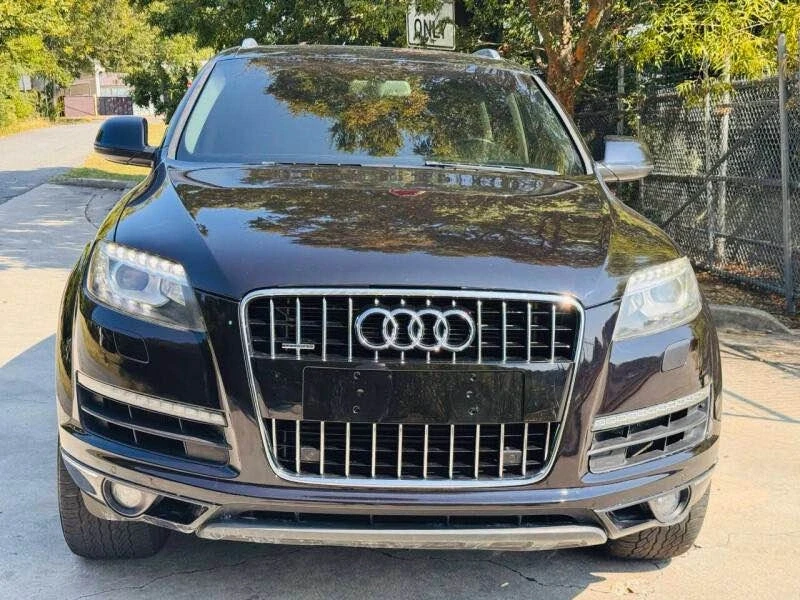 2013 Audi 4L Q7 - Image 2 of 10