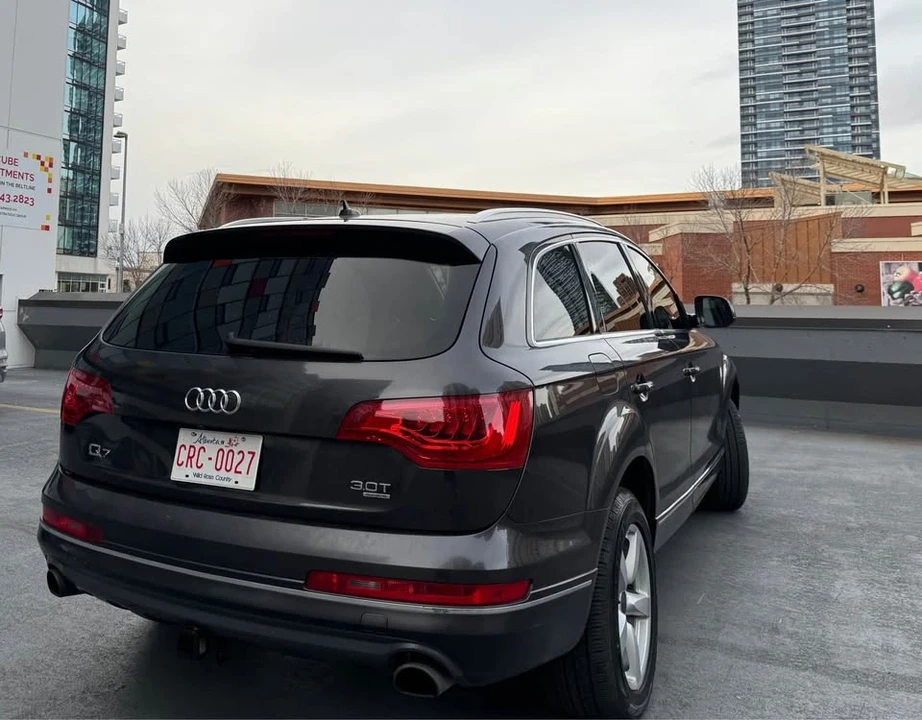 2013 Audi 4L Q7 - Image 9 of 20
