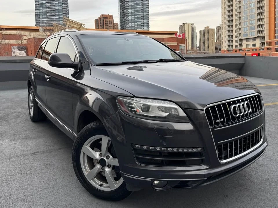 2013 Audi 4L Q7 - Image 2 of 20