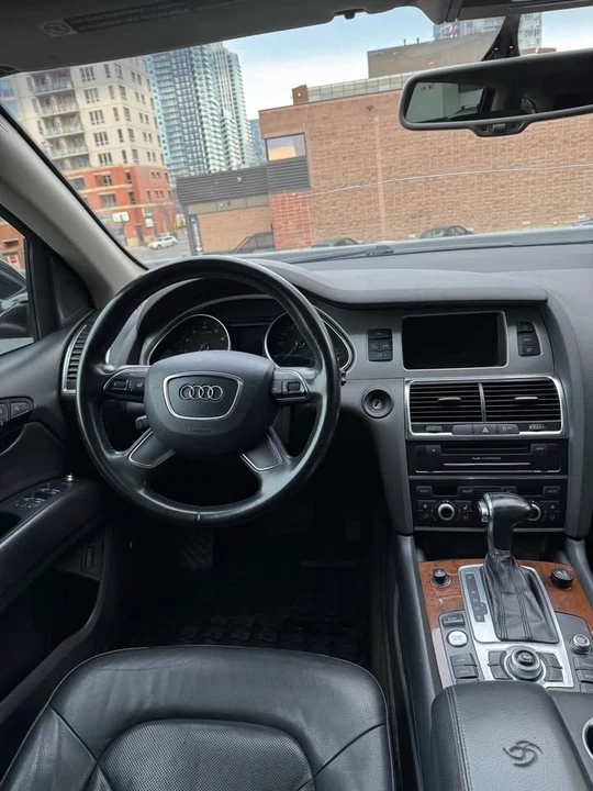 2013 Audi 4L Q7 - Image 17 of 19