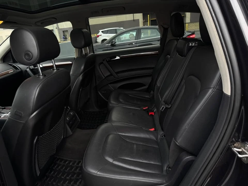 2013 Audi 4L Q7 - Image 12 of 20