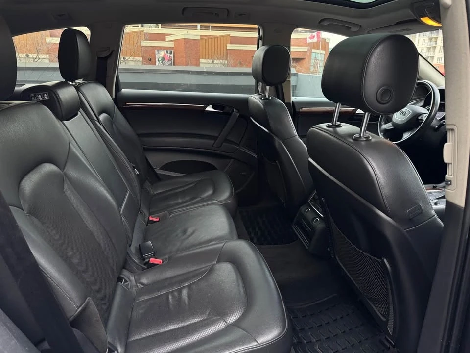 2013 Audi 4L Q7 - Image 12 of 20