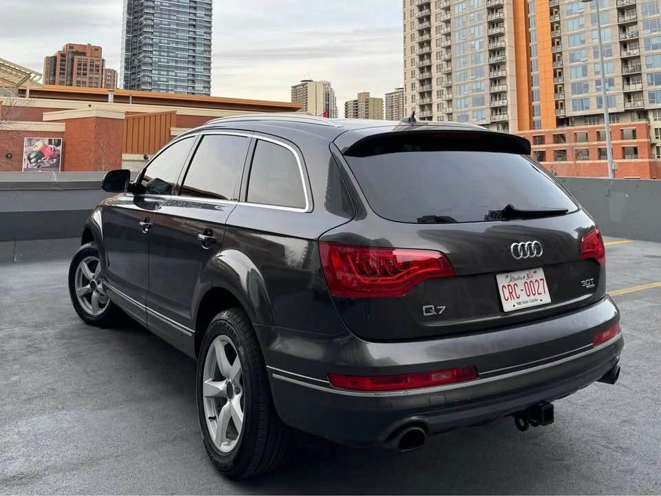 2013 Audi 4L Q7 - Image 7 of 20