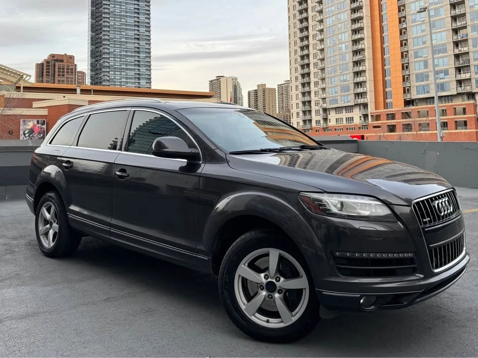 2013 Audi 4L Q7 - Image 4 of 19