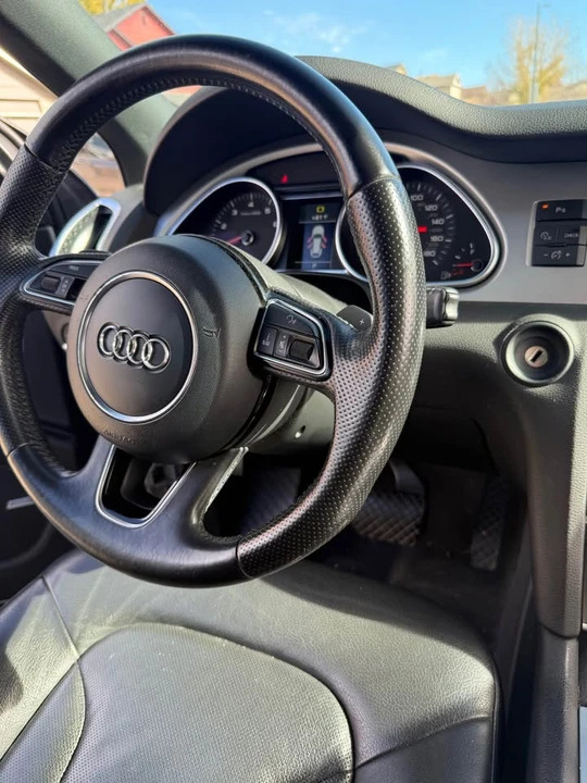 2013 Audi 4L Q7 - Image 4 of 19