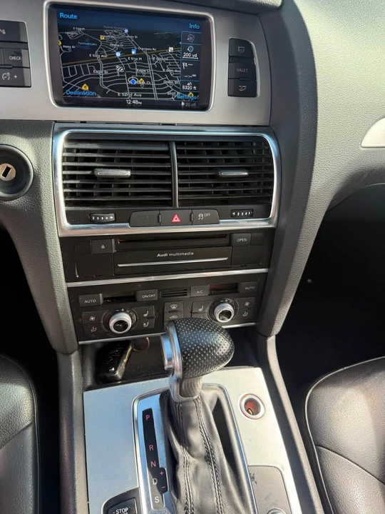 2013 Audi 4L Q7 - Image 9 of 19