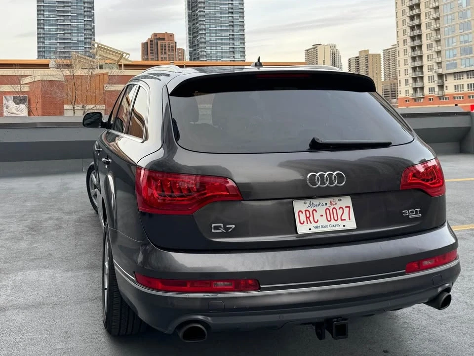 2013 Audi 4L Q7 - Image 8 of 20