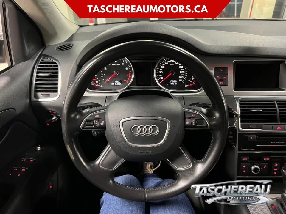 2013 Audi 4L Q7 - Image 8 of 15
