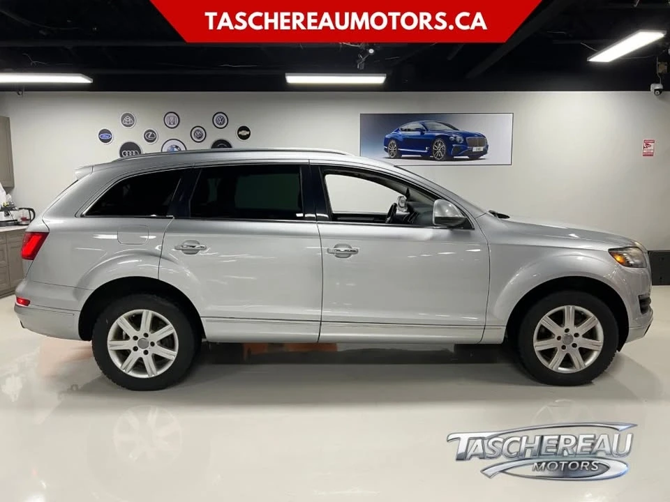 2013 Audi 4L Q7 - Image 4 of 15