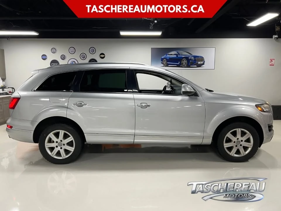 2013 Audi 4L Q7 - Image 4 of 15