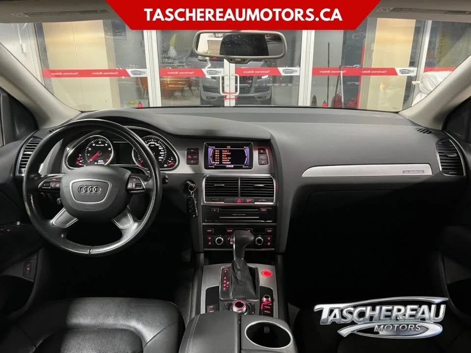2013 Audi 4L Q7 - Image 13 of 15