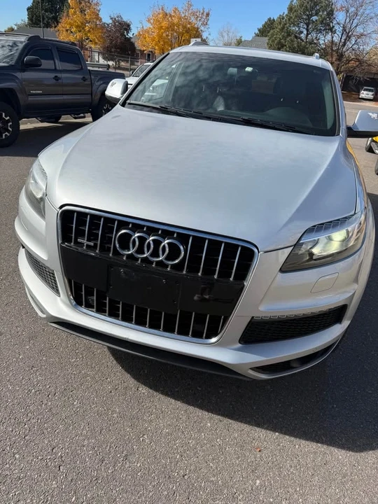 2013 Audi 4L Q7 - Image 5 of 11