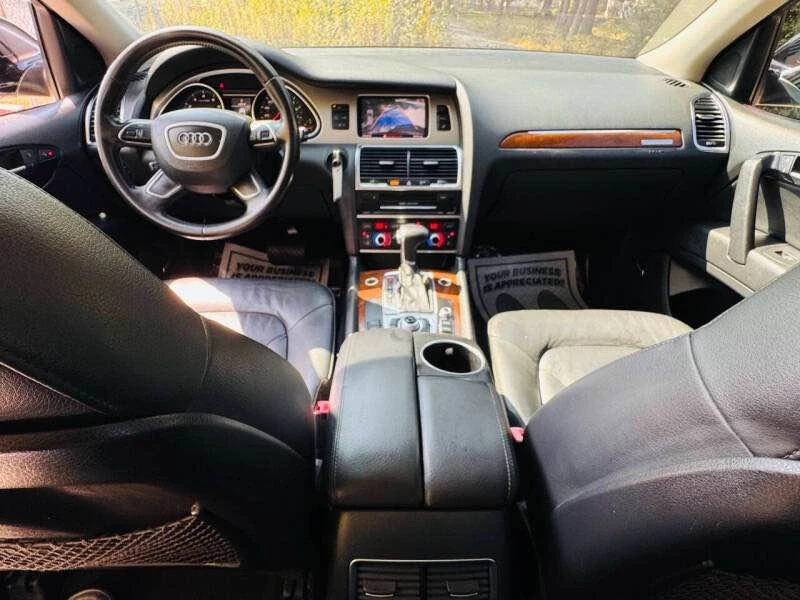 2013 Audi 4L Q7 - Image 5 of 10