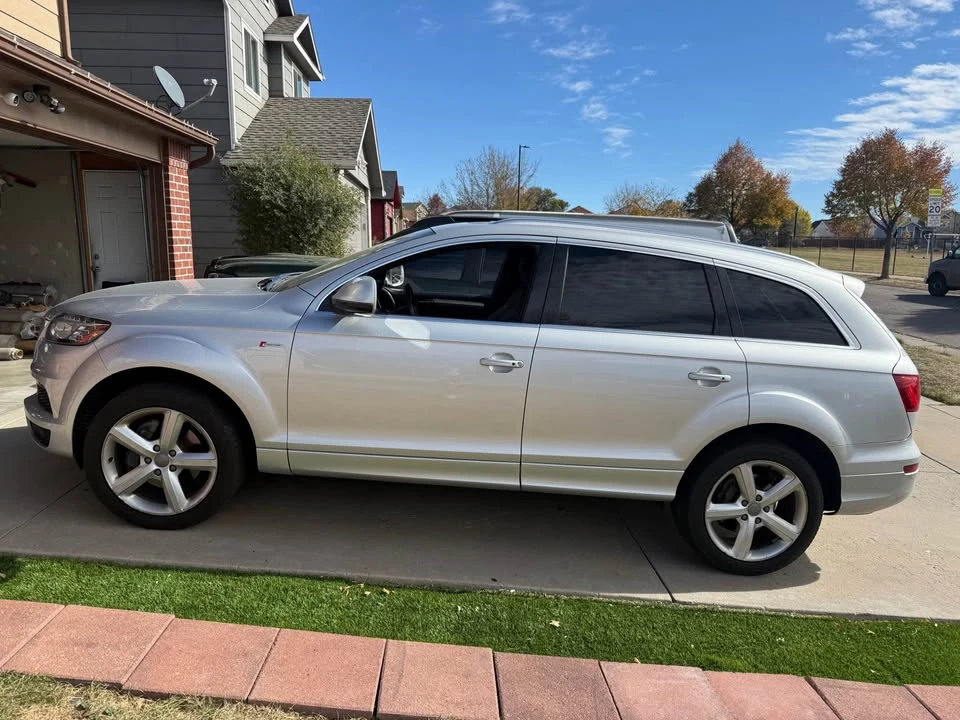 2013 Audi 4L Q7 - Image 19 of 19