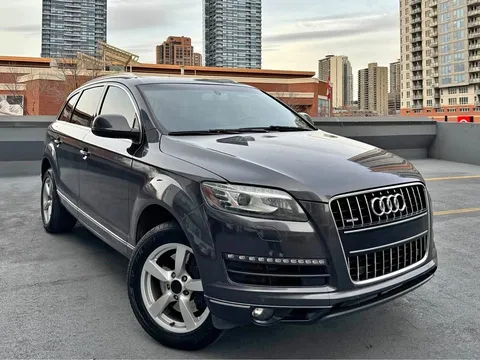 2013 Audi Q7