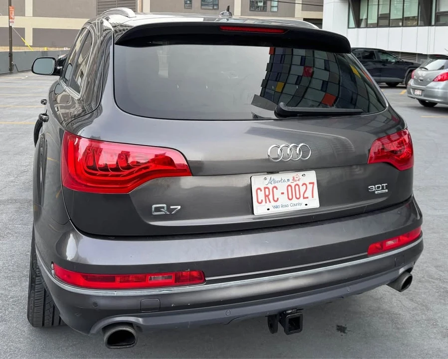 2013 Audi 4L Q7 - Image 6 of 19