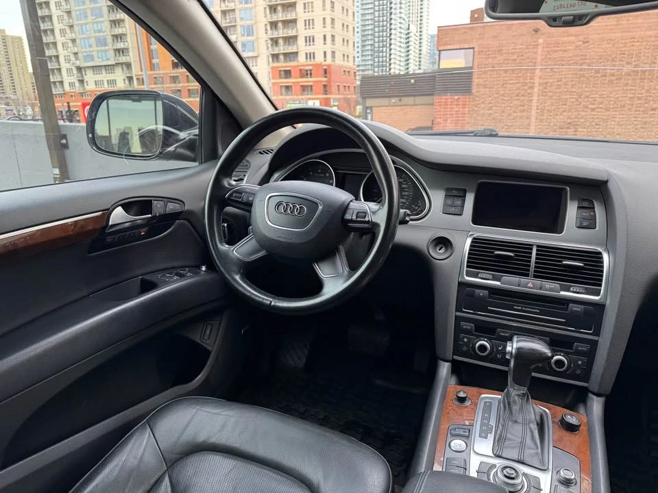2013 Audi 4L Q7 - Image 17 of 20