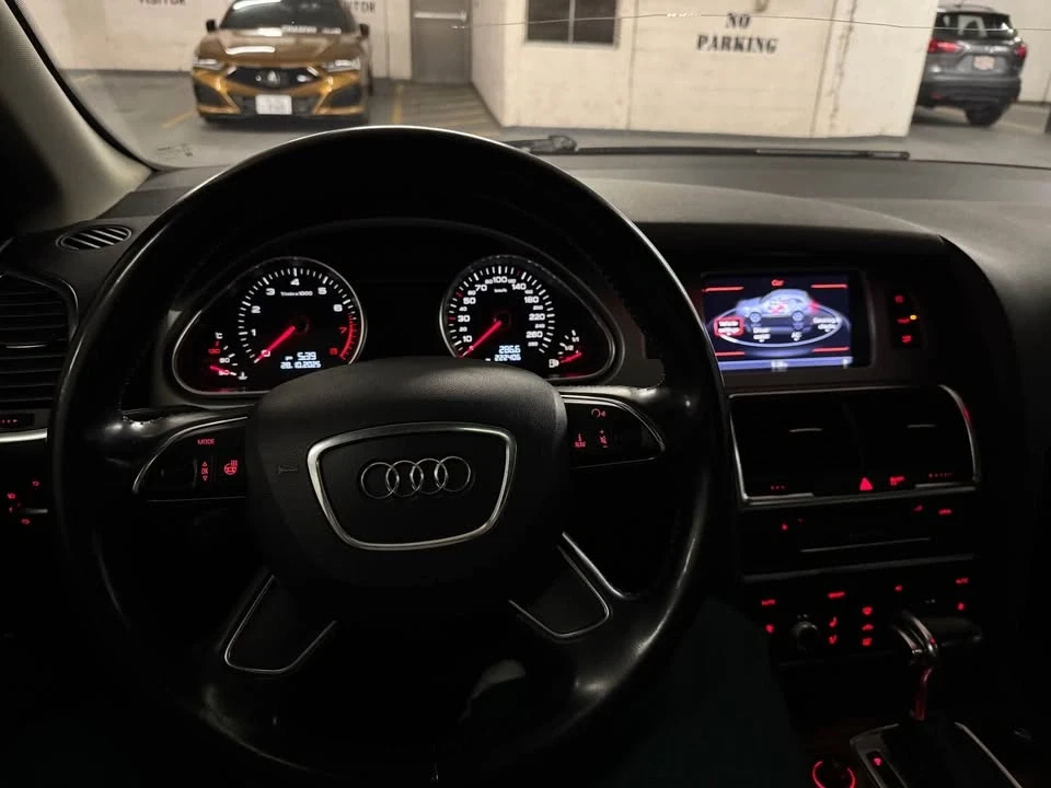 2013 Audi 4L Q7 - Image 19 of 20
