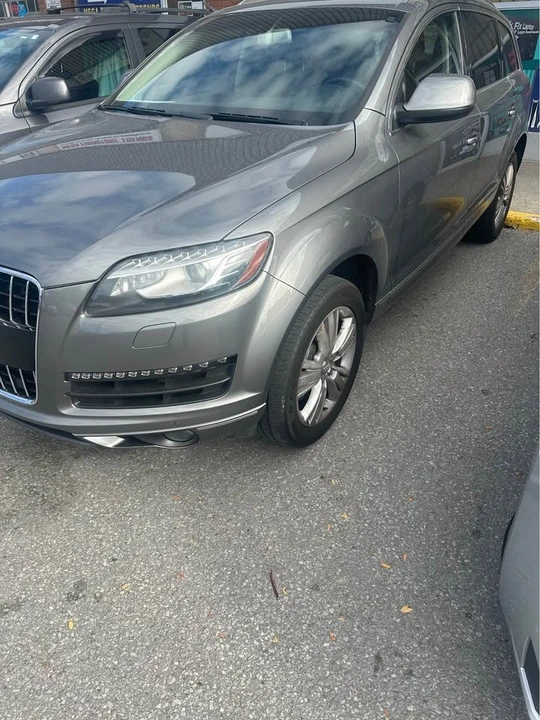 2013 Audi 4L Q7 - Image 2 of 2
