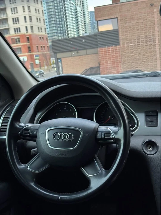 2013 Audi 4L Q7 - Image 16 of 20