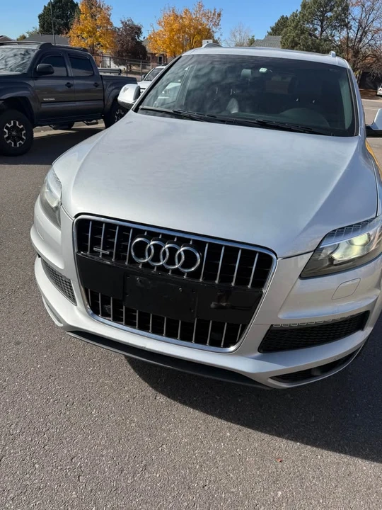2013 Audi 4L Q7 - Image 12 of 19