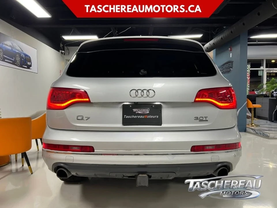 2013 Audi 4L Q7 - Image 5 of 15