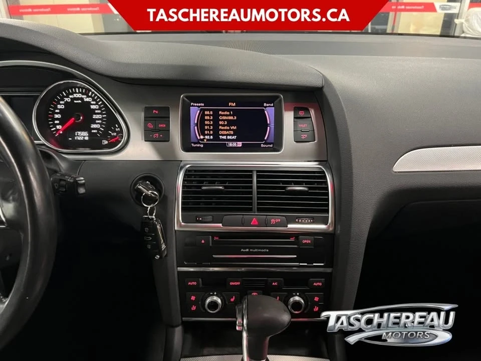 2013 Audi 4L Q7 - Image 11 of 15